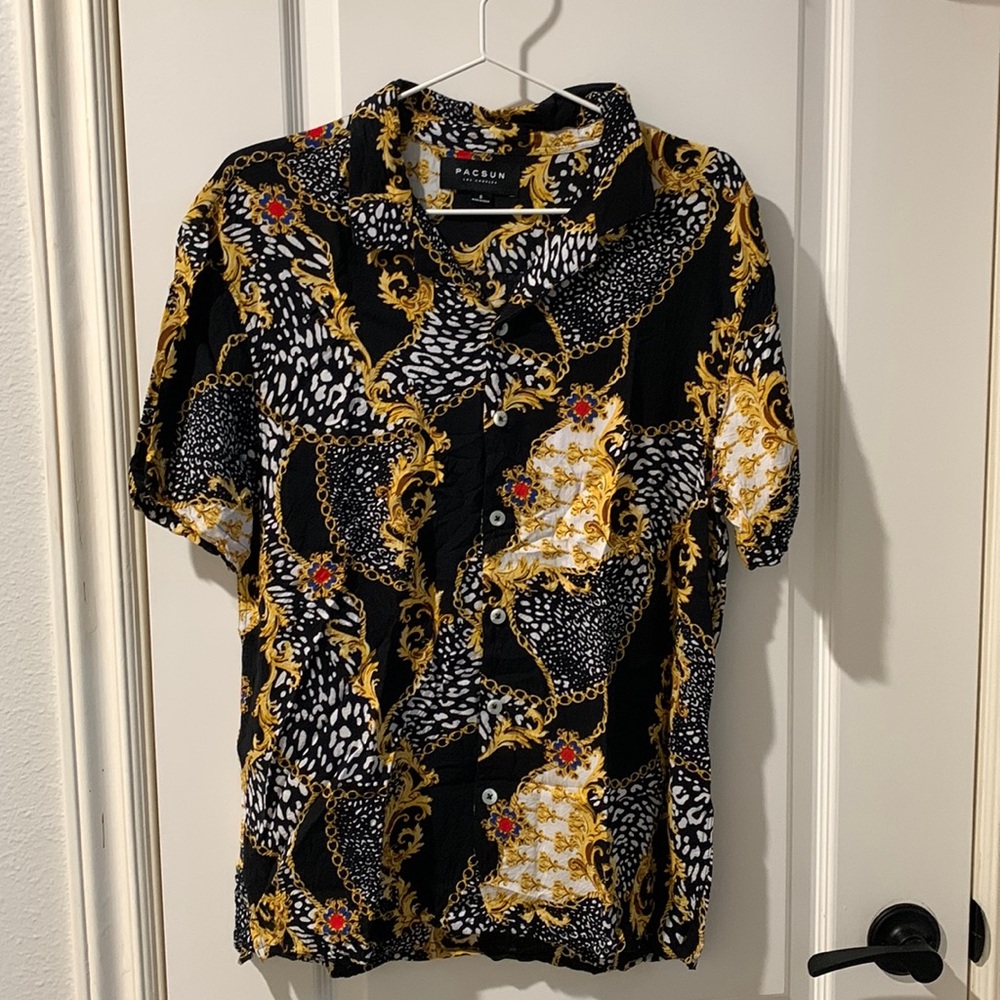 Pacsun men’s top